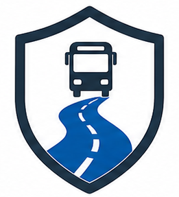 LinienPilot — Schild mit Bus und Straße